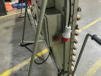 Holz-her - 1987 - 1265 - verticale platenzaag - afbeelding 10 van  11