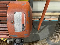 Holz-her - 1987 - 1265 - verticale platenzaag - afbeelding 11 van  11