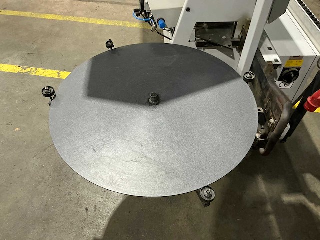 Holz-her - 1998 - sprint 1416 - kantaanlijmmachine - afbeelding 4 van  30