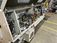 Holz-her - 1998 - sprint 1416 - kantaanlijmmachine - afbeelding 6 van  30