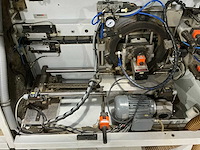 Holz-her - 1998 - sprint 1416 - kantaanlijmmachine - afbeelding 9 van  30