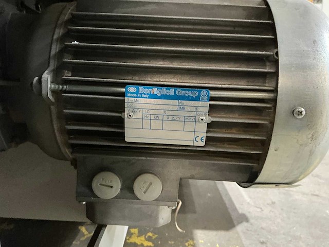 Holz-her - 1998 - sprint 1416 - kantaanlijmmachine - afbeelding 14 van  30