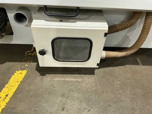 Holz-her - 1998 - sprint 1416 - kantaanlijmmachine - afbeelding 15 van  30