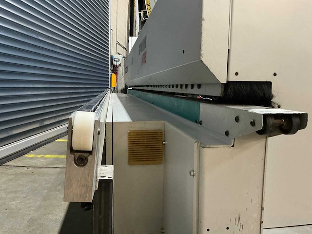 Holz-her - 1998 - sprint 1416 - kantaanlijmmachine - afbeelding 17 van  30