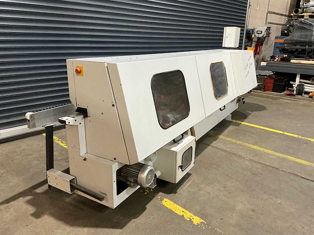 Holz-her - 1998 - sprint 1416 - kantaanlijmmachine - afbeelding 29 van  30