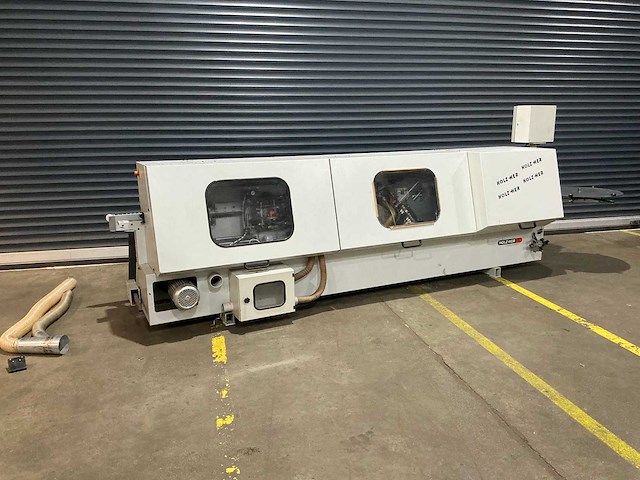 Holz-her - 1998 - sprint 1416 - kantaanlijmmachine - afbeelding 30 van  30