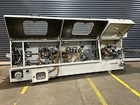 Holz-her - 1998 - sprint 1416 - kantaanlijmmachine - afbeelding 2 van  30