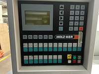 Holz-her - 1998 - sprint 1416 - kantaanlijmmachine - afbeelding 3 van  30