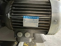 Holz-her - 1998 - sprint 1416 - kantaanlijmmachine - afbeelding 14 van  30