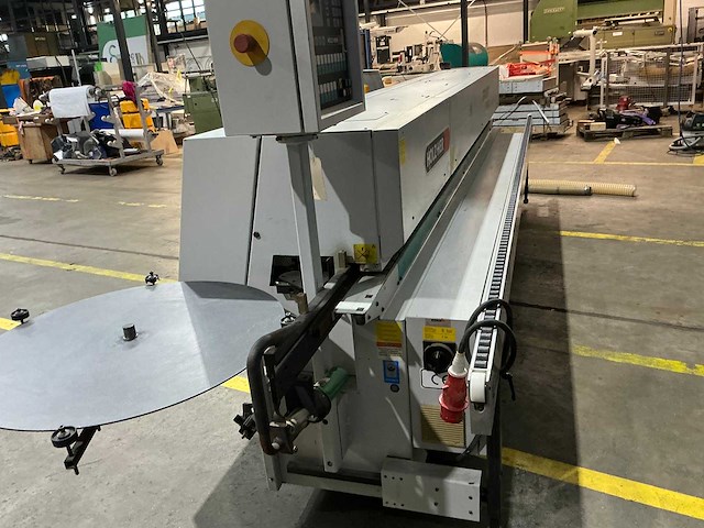 Holz-her - 1998 - sprint 1416 - kantaanlijmmachine - afbeelding 22 van  30