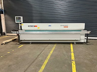 Holz-her - 1998 - sprint 1416 - kantaanlijmmachine - afbeelding 23 van  30