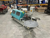 Holz her - 1998 - trim 1402 mfe pvc - kantenlijmmachine - afbeelding 1 van  15