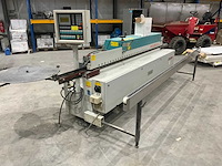 Holz her - 1998 - trim 1402 mfe pvc - kantenlijmmachine - afbeelding 14 van  15