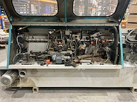 Holz her - 1998 - trim 1402 mfe pvc - kantenlijmmachine - afbeelding 6 van  20