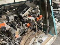 Holz her - 1998 - trim 1402 mfe pvc - kantenlijmmachine - afbeelding 7 van  20