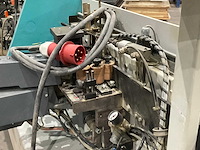 Holz her - 1998 - trim 1402 mfe pvc - kantenlijmmachine - afbeelding 10 van  20