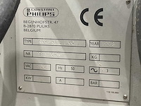 Holz her - 1998 - trim 1402 mfe pvc - kantenlijmmachine - afbeelding 15 van  20