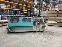 Holz her - 1998 - trim 1402 mfe pvc - kantenlijmmachine - afbeelding 14 van  20