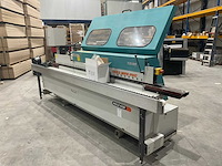 Holz her - 1998 - trim 1402 mfe pvc - kantenlijmmachine - afbeelding 17 van  20