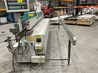 Holz her - 1998 - trim 1402 mfe pvc - kantenlijmmachine - afbeelding 20 van  20