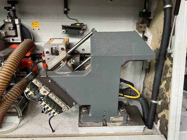 Holz-her - 2001 - sprint 1417 - kantaanlijmmachine - afbeelding 5 van  19