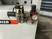 Holz-her - 2001 - sprint 1417 - kantaanlijmmachine - afbeelding 9 van  19