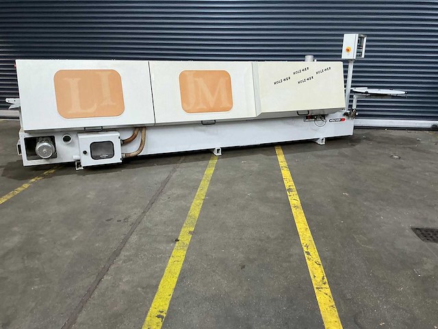 Holz-her - 2001 - sprint 1417 - kantaanlijmmachine - afbeelding 1 van  19