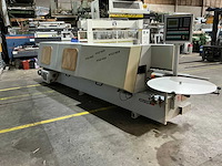 Holz-her - 2001 - sprint 1417 - kantaanlijmmachine - afbeelding 12 van  19