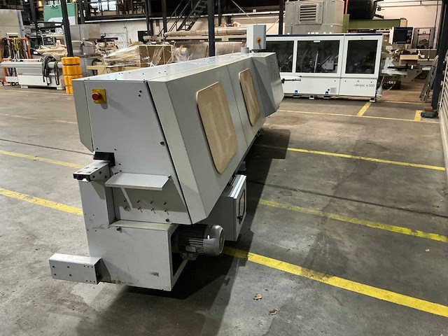 Holz-her - 2001 - sprint 1417 - kantaanlijmmachine - afbeelding 15 van  19