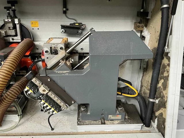 Holz-her - 2001 - sprint 1417 - kantaanlijmmachine - afbeelding 5 van  19
