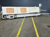 Holz-her - 2001 - sprint 1417 - kantaanlijmmachine