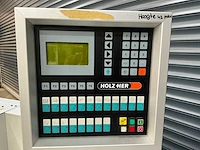 Holz-her - 2001 - sprint 1417 - kantaanlijmmachine - afbeelding 17 van  19