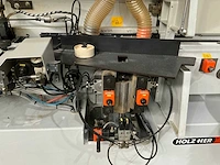 Holz-her - 2001 - sprint 1417 - kantaanlijmmachine - afbeelding 8 van  19