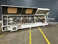 Holz-her - 2001 - sprint 1417 - kantaanlijmmachine - afbeelding 16 van  19