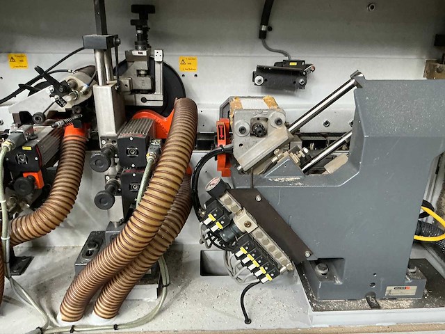 Holz-her - 2001 - sprint 1417 - kantaanlijmmachine - afbeelding 4 van  19