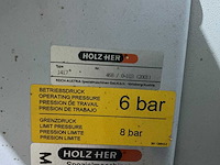 Holz-her - 2001 - sprint 1417 - kantaanlijmmachine - afbeelding 11 van  19