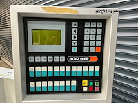 Holz-her - 2001 - sprint 1417 - kantaanlijmmachine - afbeelding 17 van  19