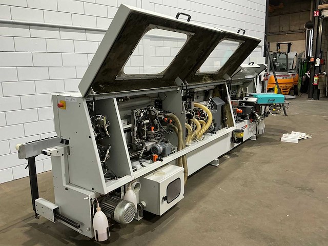 Holz-her - 2003 - sprint 1417 - kantenlijmmachines - afbeelding 2 van  35