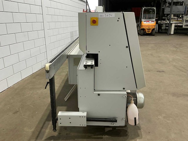 Holz-her - 2003 - sprint 1417 - kantenlijmmachines - afbeelding 9 van  35