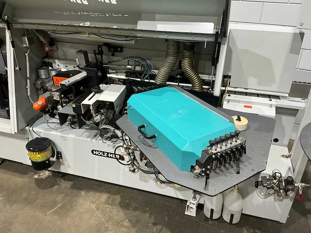 Holz-her - 2003 - sprint 1417 - kantenlijmmachines - afbeelding 16 van  35