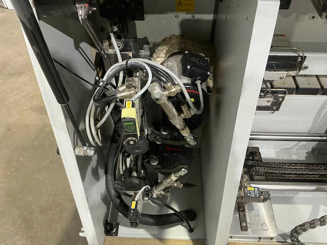 Holz-her - 2003 - sprint 1417 - kantenlijmmachines - afbeelding 27 van  35