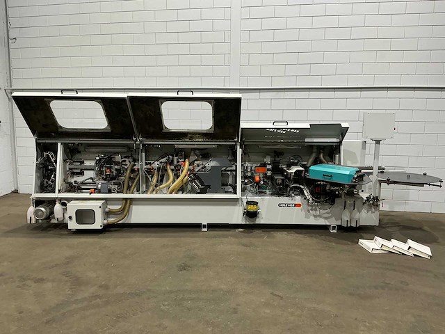 Holz-her - 2003 - sprint 1417 - kantenlijmmachines - afbeelding 35 van  35