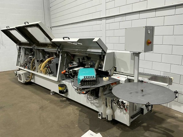 Holz-her - 2003 - sprint 1417 - kantenlijmmachines - afbeelding 3 van  35