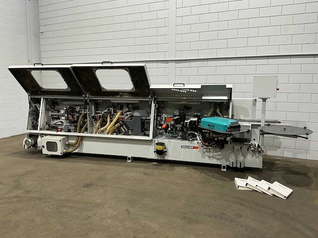 Holz-her - 2003 - sprint 1417 - kantenlijmmachines - afbeelding 4 van  35
