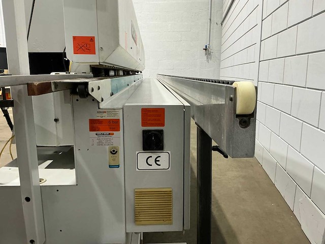 Holz-her - 2003 - sprint 1417 - kantenlijmmachines - afbeelding 5 van  35
