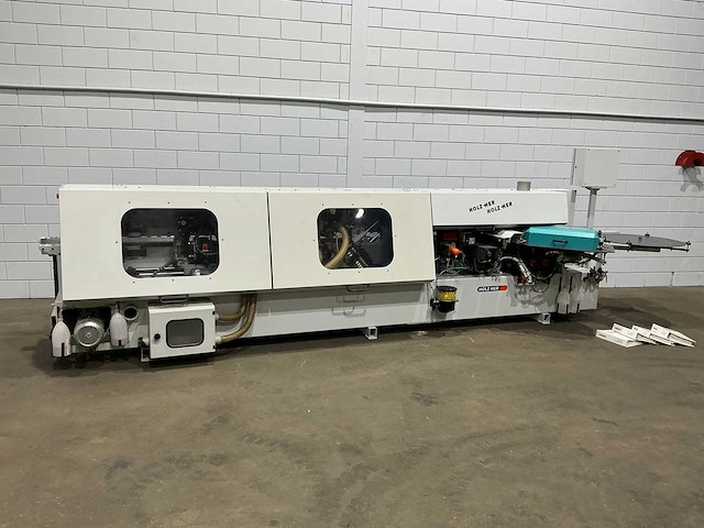 Holz-her - 2003 - sprint 1417 - kantenlijmmachines - afbeelding 1 van  35