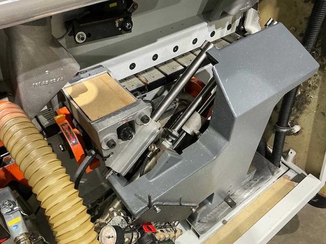 Holz-her - 2003 - sprint 1417 - kantenlijmmachines - afbeelding 19 van  35