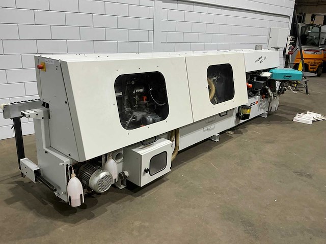 Holz-her - 2003 - sprint 1417 - kantenlijmmachines - afbeelding 12 van  35