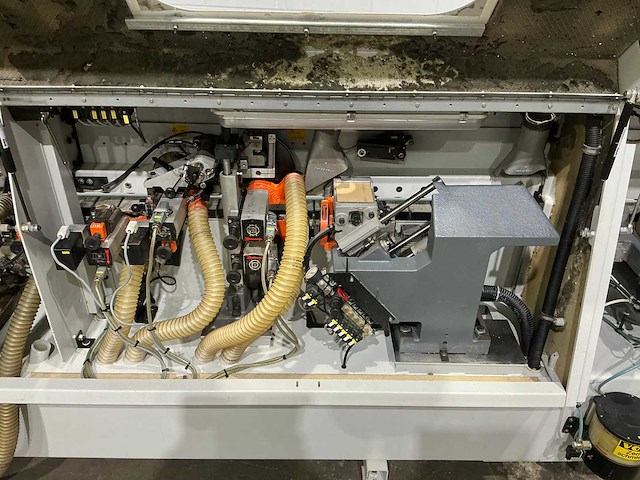 Holz-her - 2003 - sprint 1417 - kantenlijmmachines - afbeelding 24 van  35