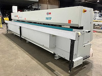 Holz-her - 2003 - sprint 1417 - kantenlijmmachines - afbeelding 33 van  35